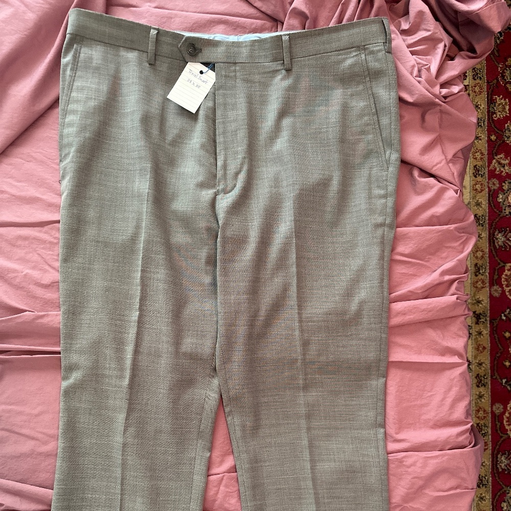 Men’s dress pants